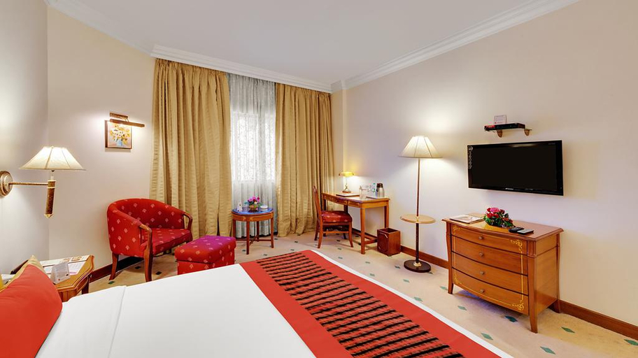 Bedroom 3, Ambassador Ajanta Aurangabad, Aurangabad