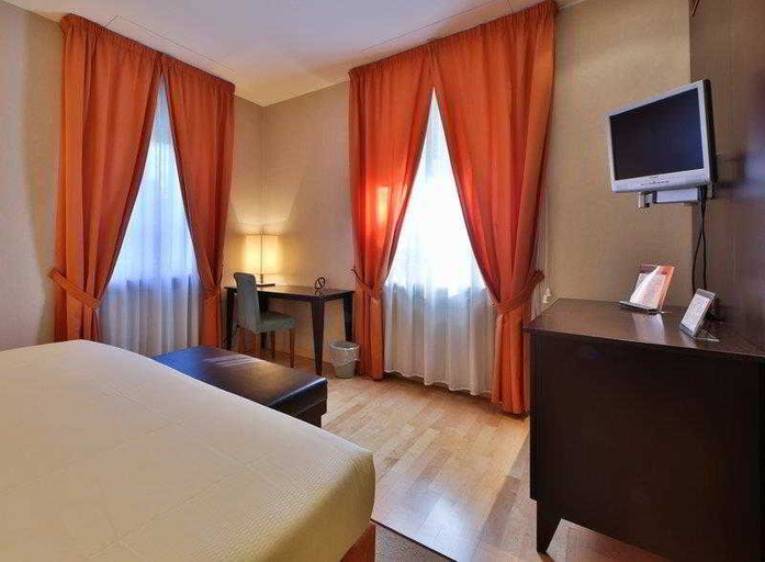 Bedroom 4, Romantik Hotel Delle Rose Terme & Wellness Spa, Parma