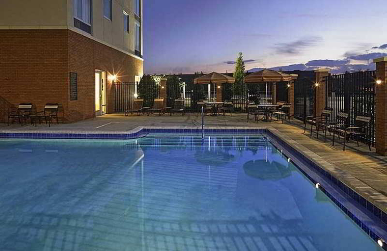 Sport & Beauty 5, Hyatt Place Sterling Dulles Arprt N, Loudoun