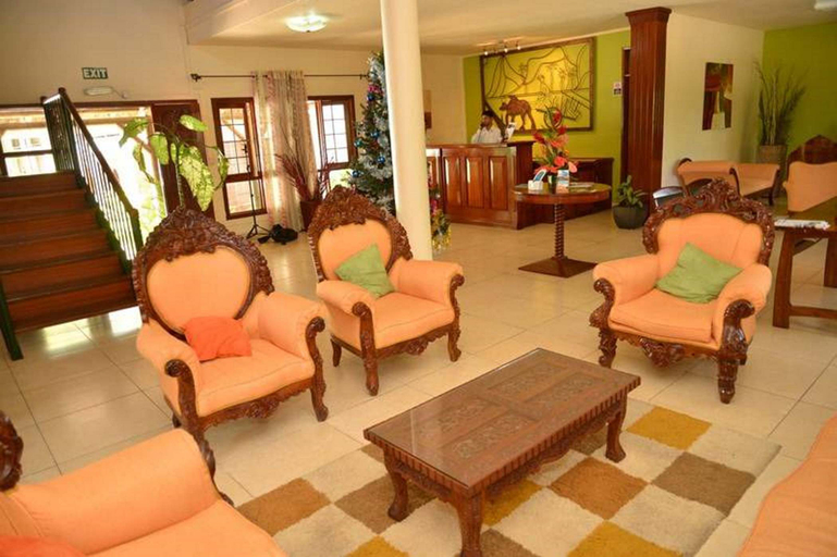 Public Area 3, Le Palmiste Resort & Spa