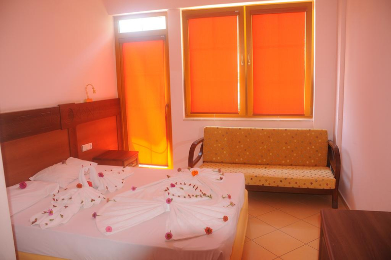 Bedroom 3, Dorian Hotel, Fethiye