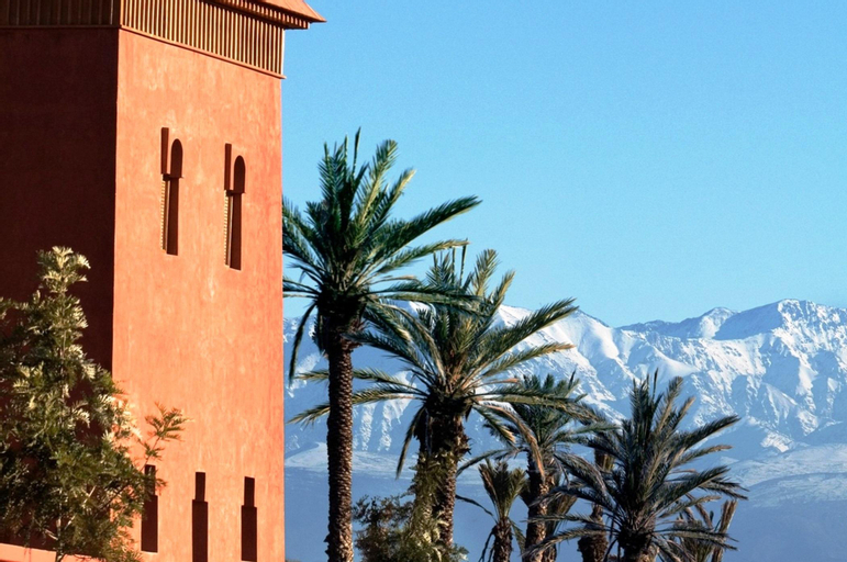 Exterior & Views 1, Kenzi Menara Palace & Resort, Marrakech