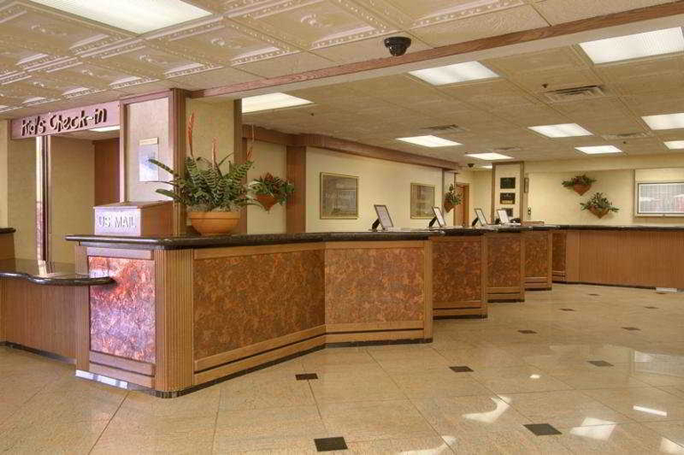 Public Area, Magnuson Grand Hotel Maingate West, Osceola