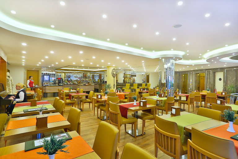 Food & Drinks 4, Aspen Hotel Istanbul, Beyoğlu