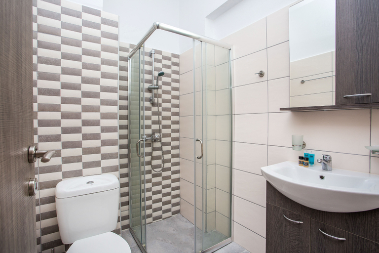 Bathroom, Belvita, South Aegean