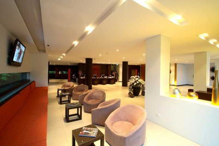 Public Area 2, The Kris Resort, Phuket Island