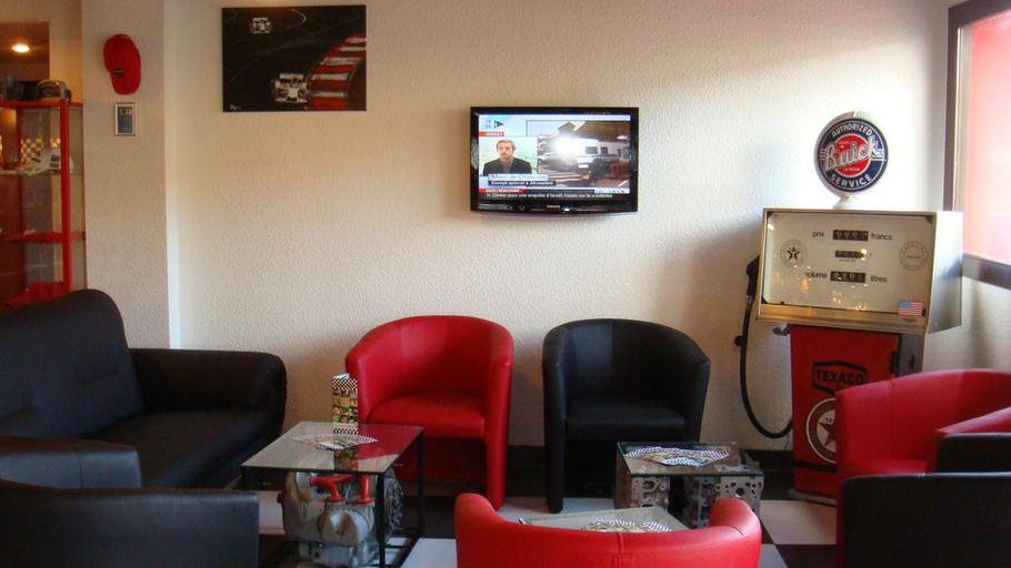 Public Area 2, Enzo Hotel, Meurthe-et-Moselle