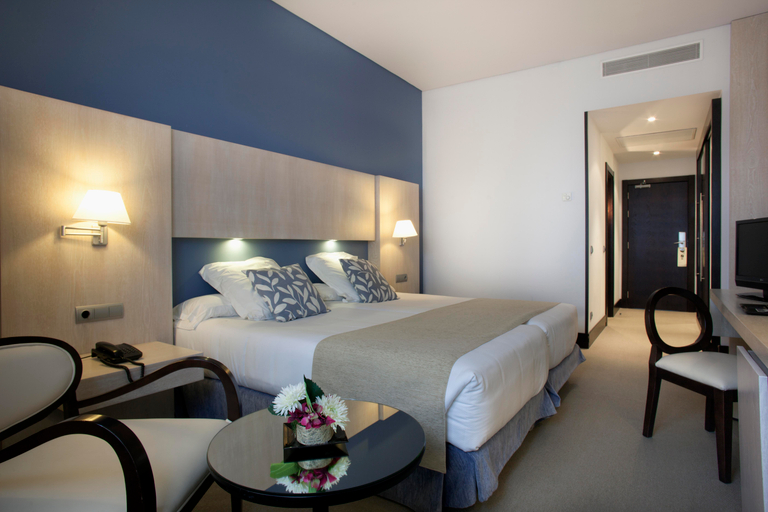 Bedroom 3, Nuevo Boston, Madrid