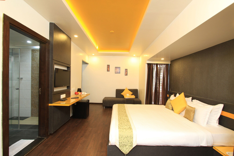Bedroom 3, Sovereign Suites, Bangalore