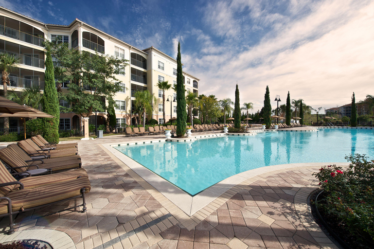 Sport & Beauty 2, WorldQuest Orlando Resort, Orange