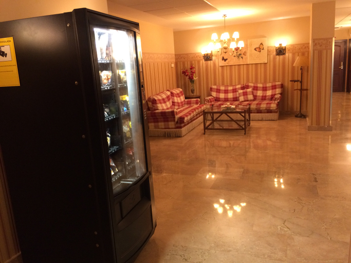 Public Area 2, Hotel Villa de Ferias, Valladolid