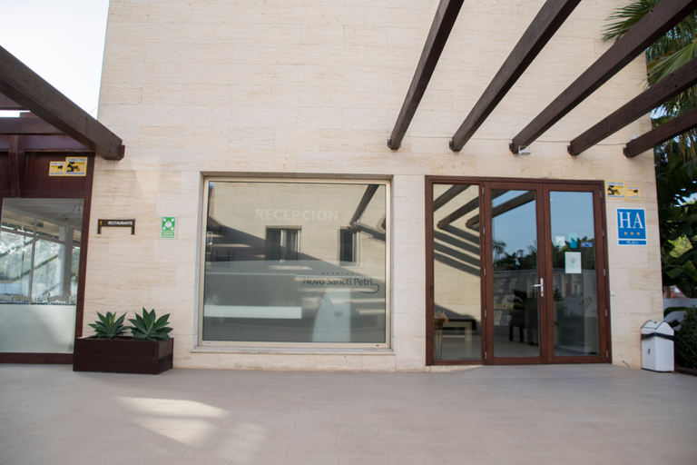 Public Area, Novo Sancti Petri, Cádiz