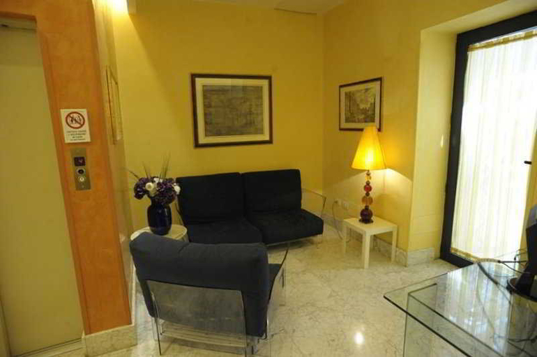 Public Area 3, Hotel Camelia, Roma