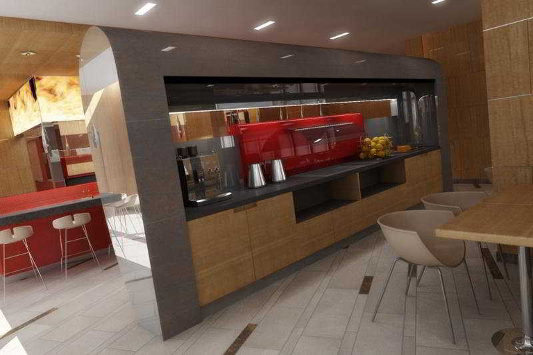 Public Area 5, T Hotel Lamezia, Catanzaro