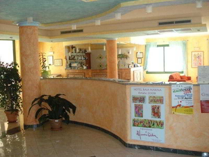 Public Area 2, Hotel Baia Marina, Nuoro