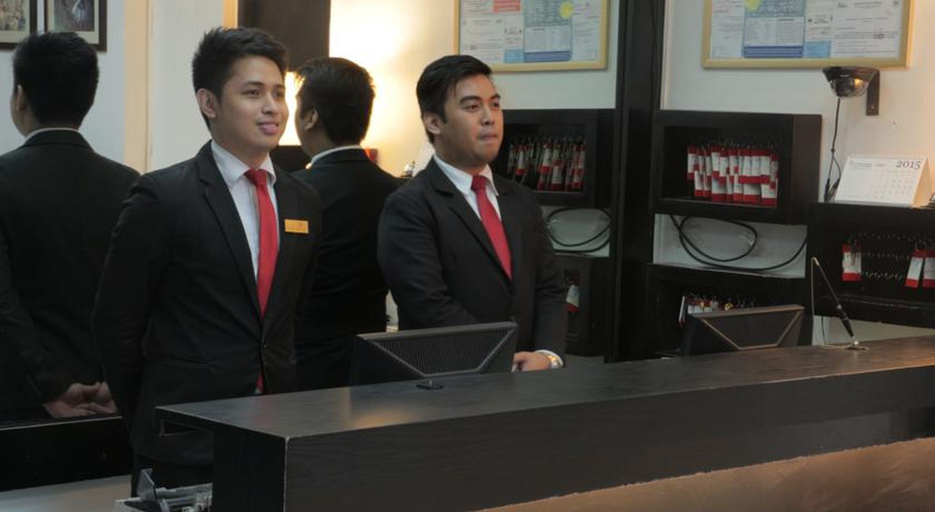 Public Area 3, Prince Plaza II Hotel, Makati City