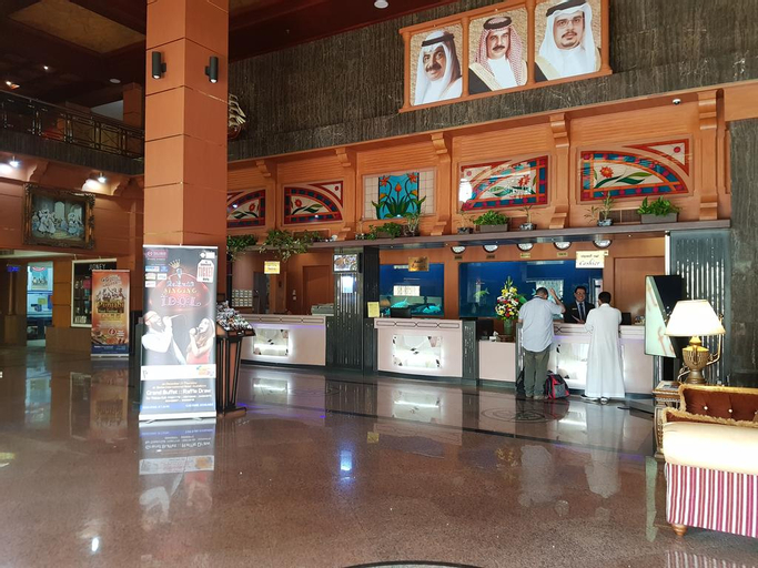 Public Area 4, Swiss International Palace Hotel Manama, Manama