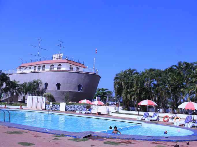 Sport & Beauty 4, The Byke Old Anchor Beach Resort & Spa, South Goa