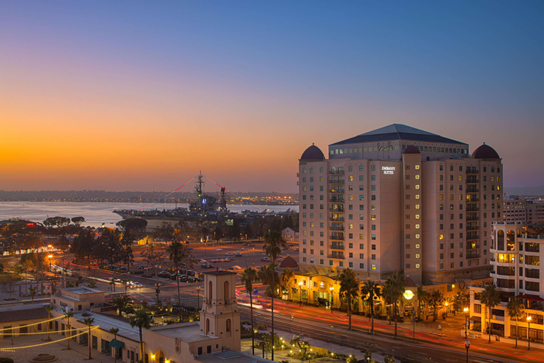Embassy Suites by Hilton San Diego Bay Downtown, San Diego