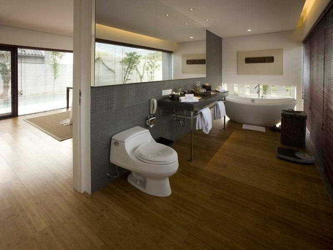 Bathroom, Kayumanis Nanjing Private Villa & Spa, Nanjing