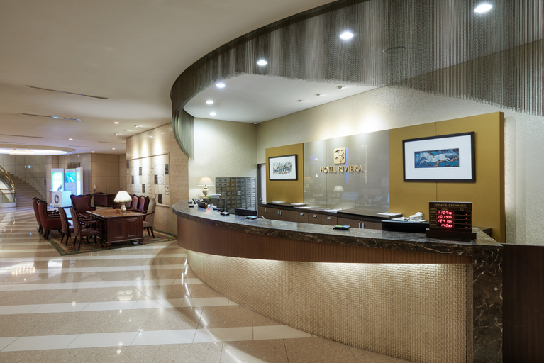 Public Area 4, Hotel Riviera, Gangnam
