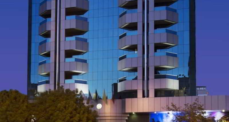 Exterior & Views 2, Avenue Hotel, Dubai