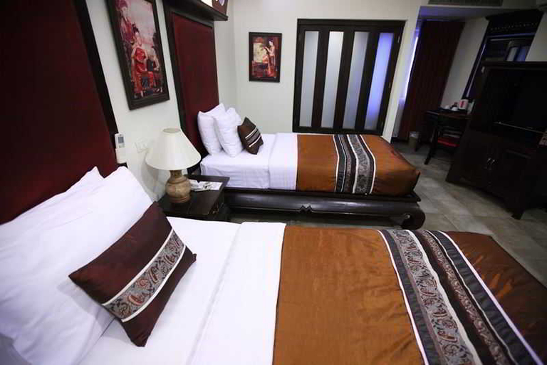 Bedroom 3, Raming Lodge Hotel & Spa, Muang Chiang Mai