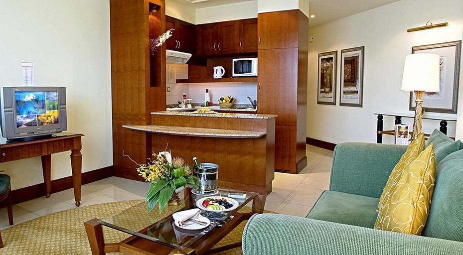 Bedroom 3, City Seasons Suites , Dubai