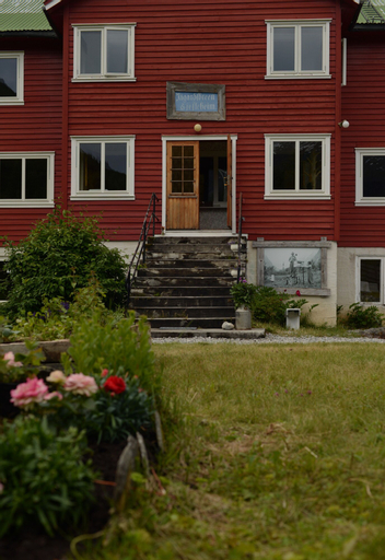 Nigardsbreen Lodge, Luster