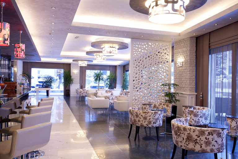 Public Area 3, Limak Ambassadore, Çankaya