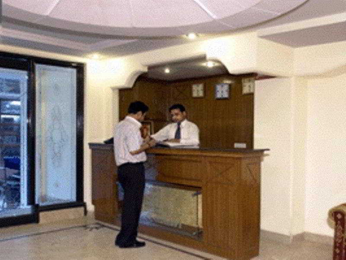 Public Area 2, Hotel Ivory Palace, Delhi