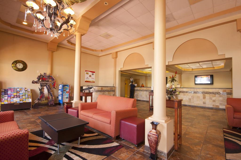 Public Area 2, Roomba Inn & Suites Orlando, Osceola