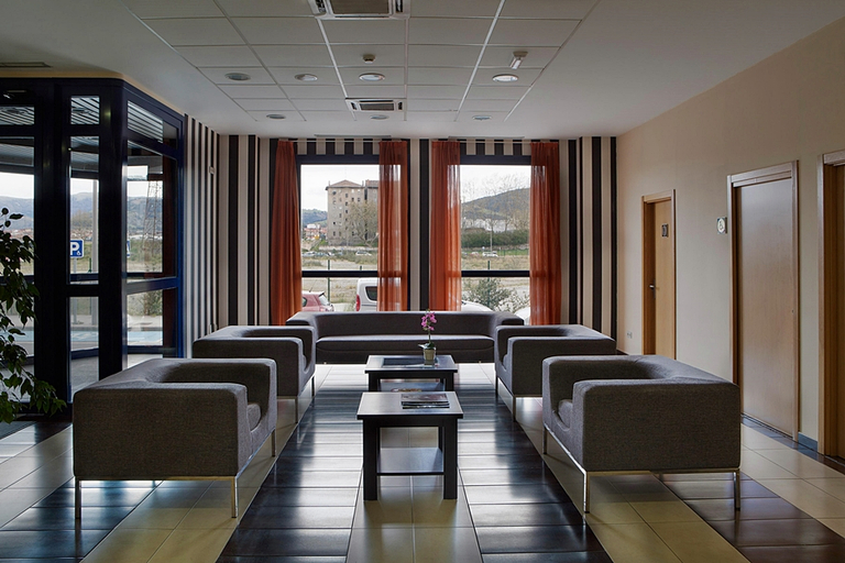 Public Area 2, Hotel Naval Sestao, Vizcaya