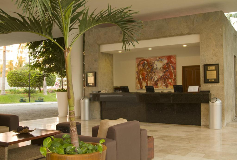 Public Area, Ocean Breeze Hotels Acapulco, Acapulco de Juárez