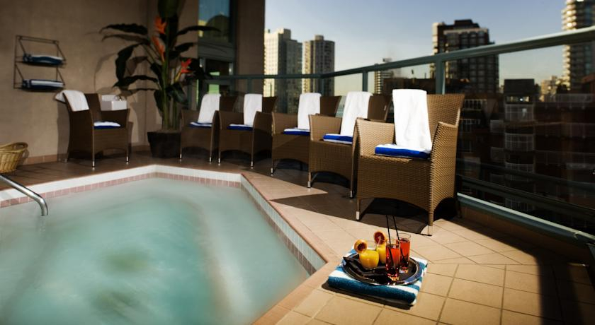 Sport & Beauty 2, The Parker Hotel and Rooftop, Greater Vancouver