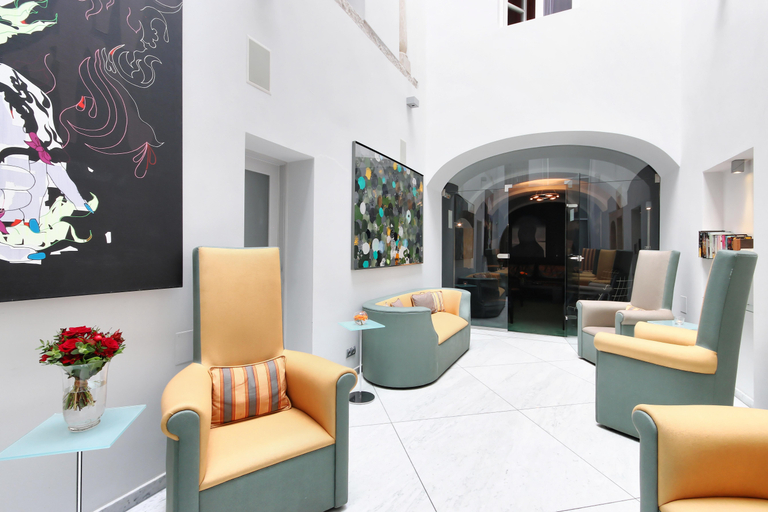 Public Area 3, Skaritz Hotel and Residence, Bratislava I