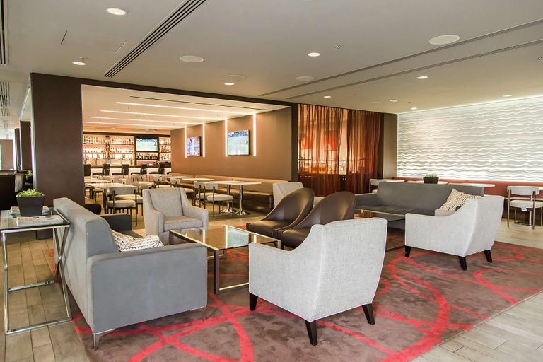 Public Area 4, Parc 55 San Francisco - A Hilton Hotel, San Francisco