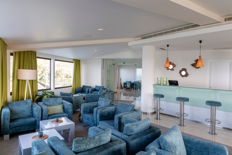 Public Area 4, Caloura Hotel Resort, Lagoa