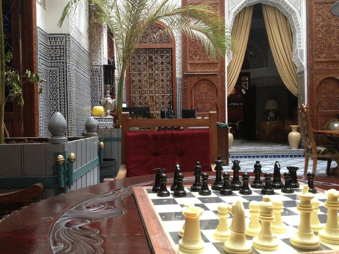 Public Area 3, Riad Damia Suite &Spa, Fès