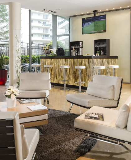 Public Area 3, Residhome Courbevoie La Défense, Hauts-de-Seine