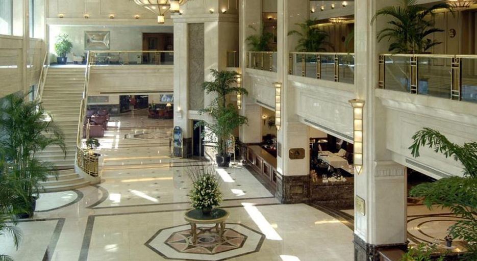 Public Area 5, Hengshan Garden Hotel, Shanghai
