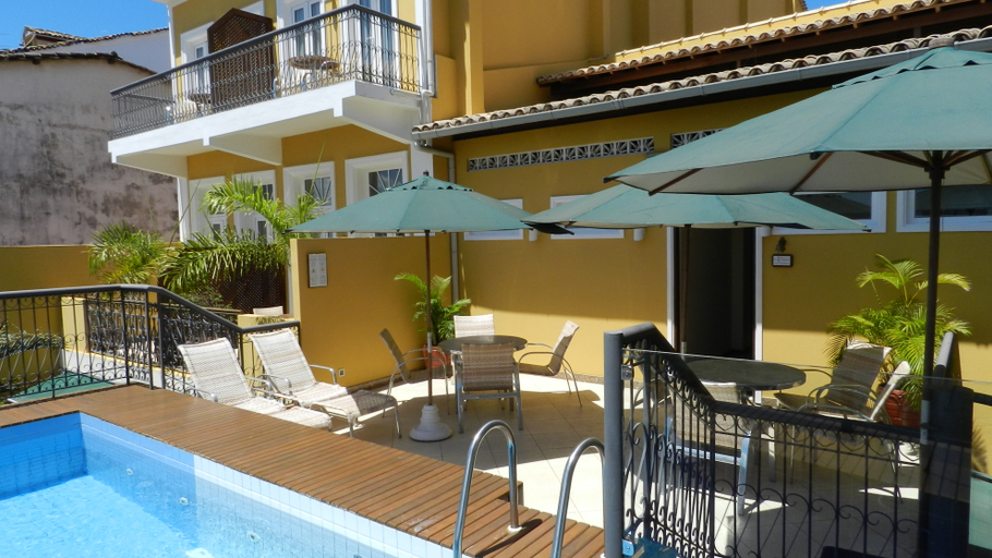 Sport & Beauty 3, Casa do Amarelindo, Salvador