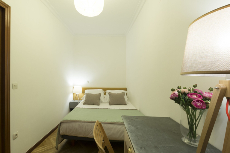 Tirso III, Madrid