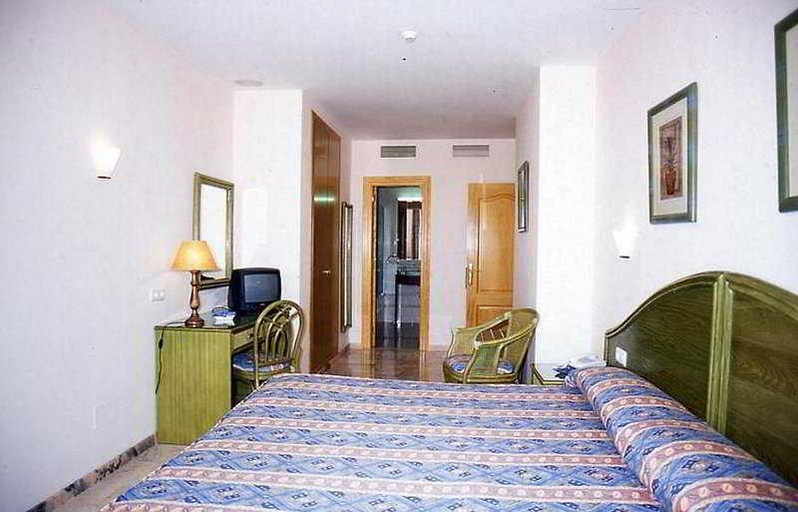 Bedroom, Sibarys Hotel Boutique, Málaga