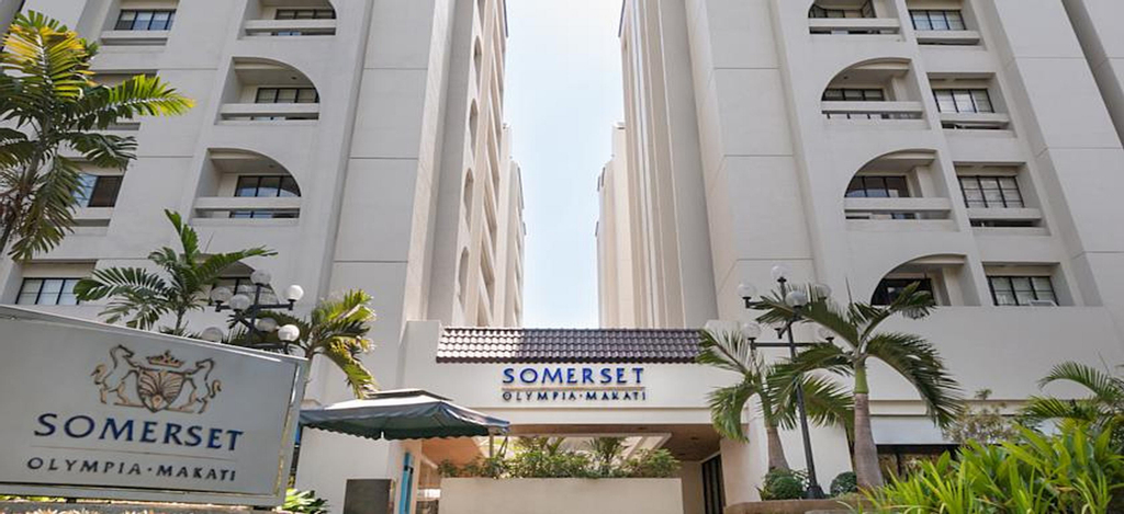 Somerset Olympia Makati, Makati City