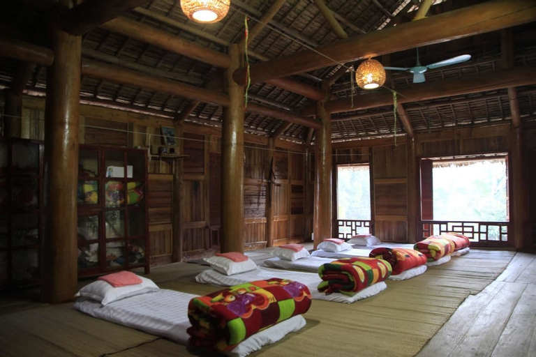 Ban Buoc Homestay - Hostel, Tân Lạc