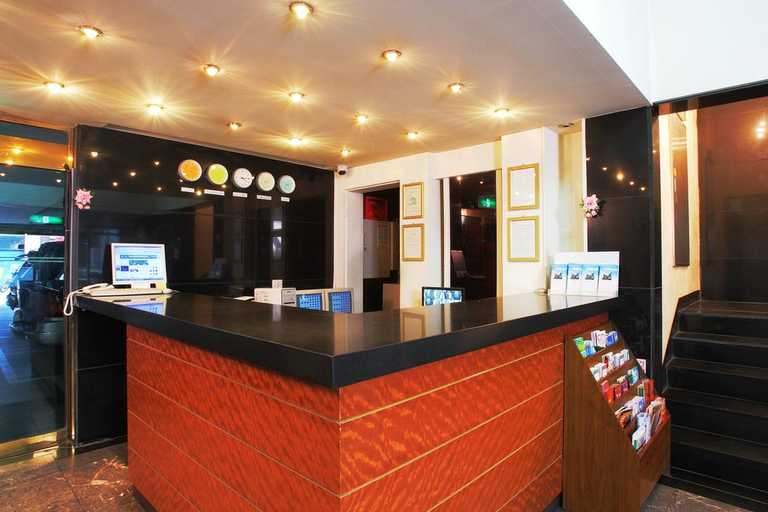 Public Area 5, Hotel Incheon Airport, Jung