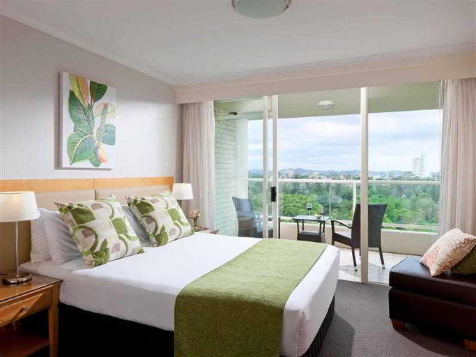 Bedroom 4, The Sebel Quay West Brisbane, Brisbane