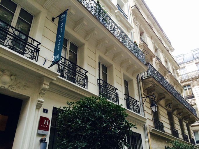 Exterior & Views 2, Hôtel Adèle & Jules, Paris