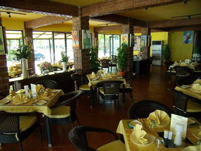 Scandia beach hotel, Pattaya